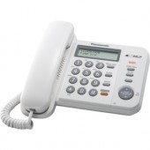 KX TS580FXW telefón PANASONIC
