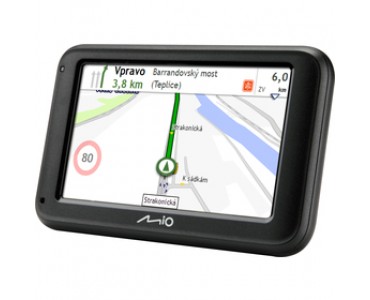 MIO MOOV M410 GPS navigácia, 44 št. MIO