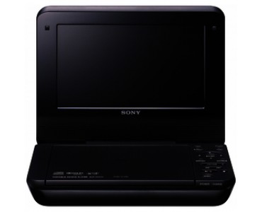 DVP-FX780B prenosný DVD prehrávač SONY