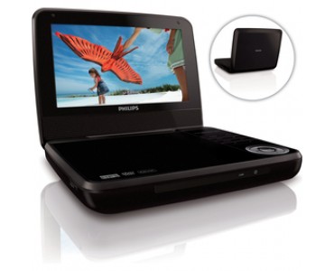PD7001B/12 prenos. DVD prehrávač PHILIPS