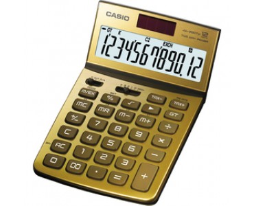 JW 200 TW GOLD CASIO