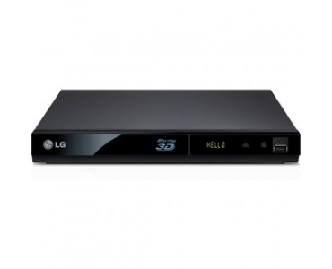 BP325 3D BLU-RAY prehrávač LG