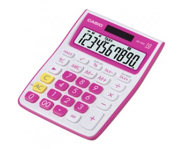 MS 10 VC/ RD red CASIO