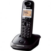 KX TG2511FXT DECT black PANASONIC