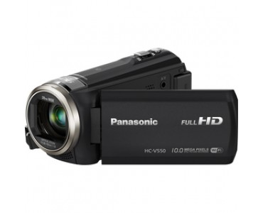 HC-V550EP-K FULL HD SD kamera PANASONIC