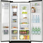 RS7768FHCBC/EF SBS chladnička SAMSUNG