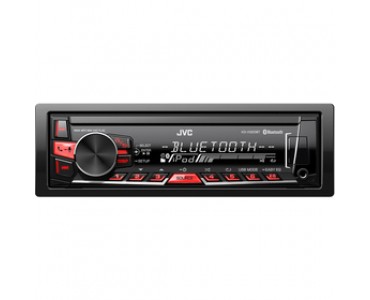 KD-X320BT autorádio BT/USB/MP3 JVC