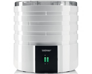 ZFD1050W sušička ovocia ZELMER