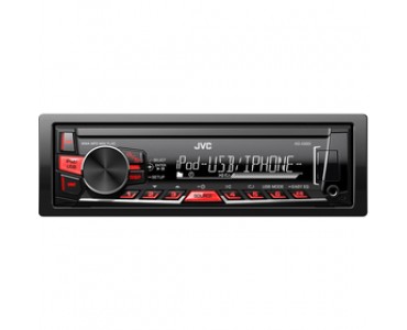 KD-X220 autorádio s USB/MP3 JVC