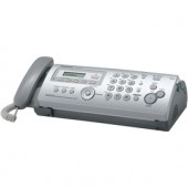 KX FP218CE-S fax/tel/zázn. PANASONIC