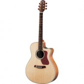 G-740CE/HA westernová gitara WALDEN