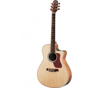 G-740CE/HA westernová gitara WALDEN
