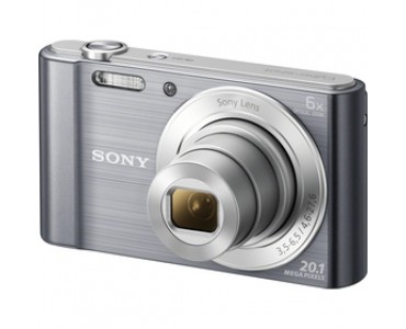 DSC-W810S digitálny fotoaparát SONY