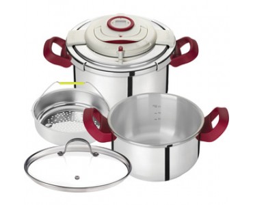 P4442065 Clipso+ Precision 6 l Tefal