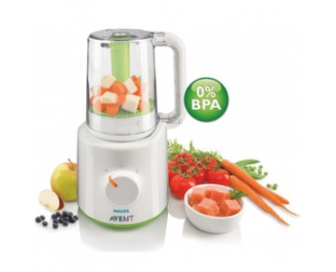SCF 870/22 komb. parný hr. mixér PHILIPS