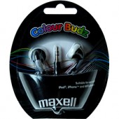303483 COLOUR BUDZ BLACK slúchad. MAXELL